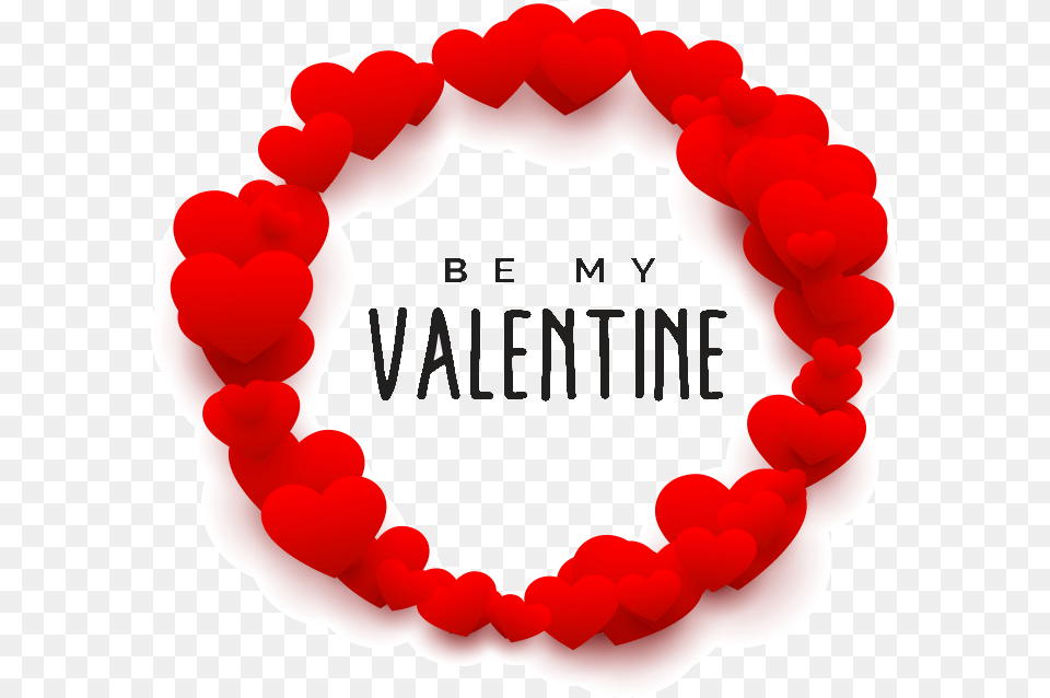 Happy Valentine Day Photo Frame, Produce, Plant, Fruit, Food Free Png