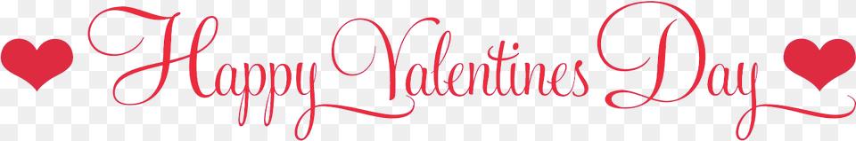Happy Valentine Day Transparent, Text Free Png Download