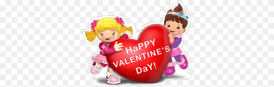 Happy Valentine39s Day, Baby, Person, Toy Free Png Download