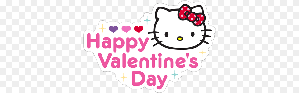 Happy Valentine39s Day Hello Kitty, Dynamite, Weapon Free Png