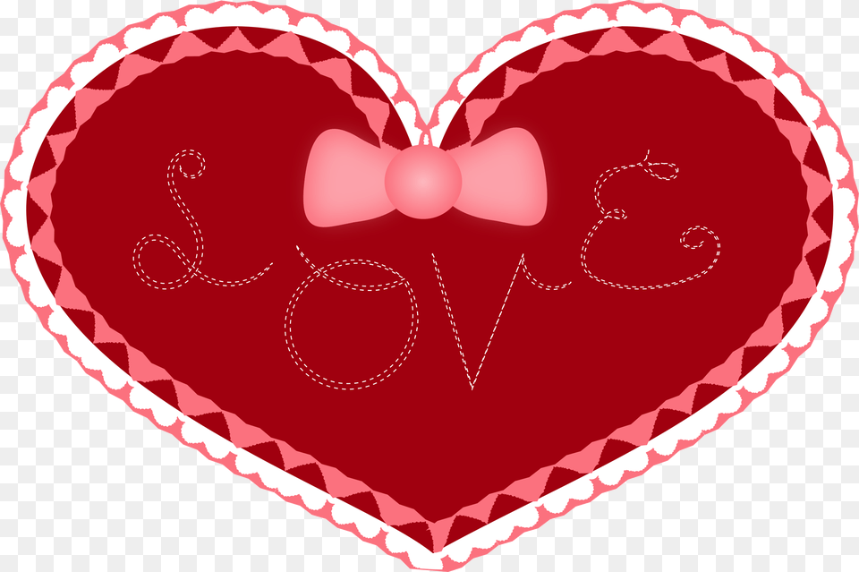 Happy Valentines Day Animated Clipart Free Best Transparent Com Em, Heart, Birthday Cake, Cake, Cream Png Image