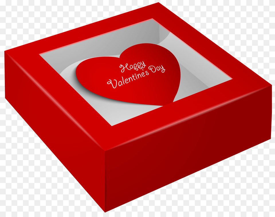 Happy Valentines Day Box Clip Art Gallery, Heart, First Aid Free Png Download