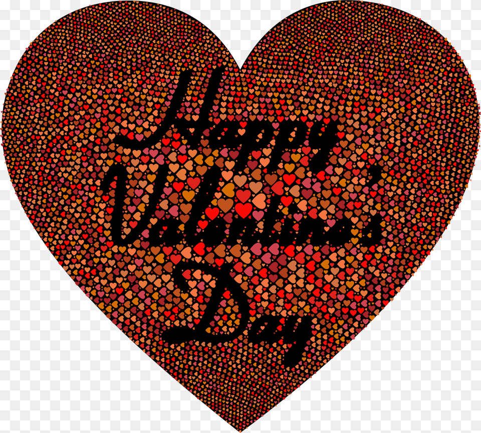 Happy Valentines Day Clip Arts Happy Valentine Day, Heart, Art Free Png