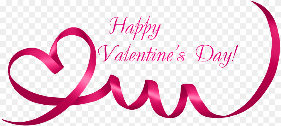 Happy Valentines Day Decoration Transparent Clip Gallery, Art, Graphics, Purple, Dynamite Free Png