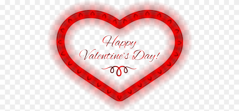 Happy Valentines Day Heart Clipart Image Valentines Day Heart Images, Disk Free Transparent Png