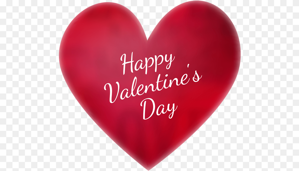 Happy Valentines Day Image With Transparent Happy Valentines Day Heart Clipart Png