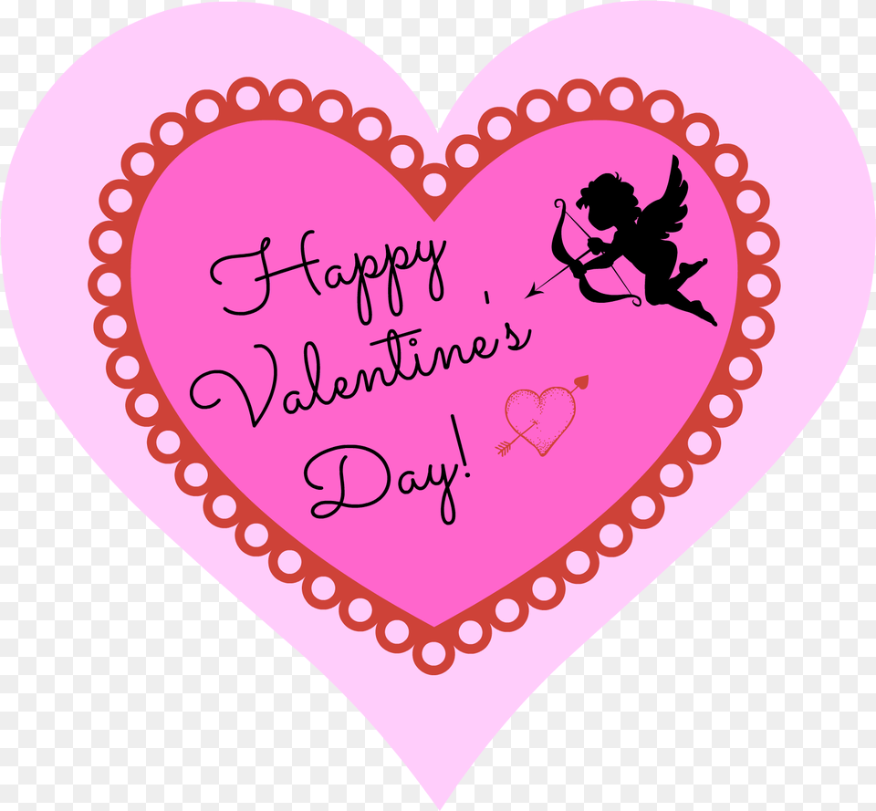 Happy Valentines Day Julia Usher Marble Cookies, Heart, Person Png Image