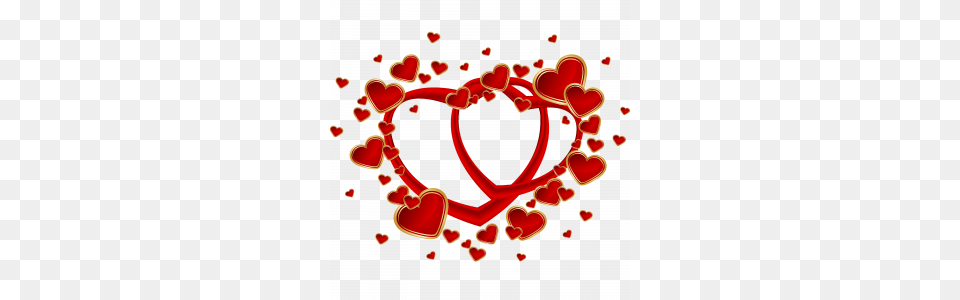 Happy Valentines Day Picture Web Icons, Heart, Pattern, Dynamite, Weapon Free Png Download
