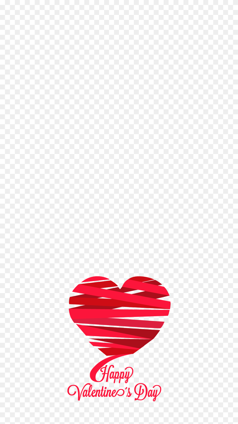 Happy Valentines Day Snapchat Filter Geofilter Maker On Filterpop, Logo, Heart Free Png