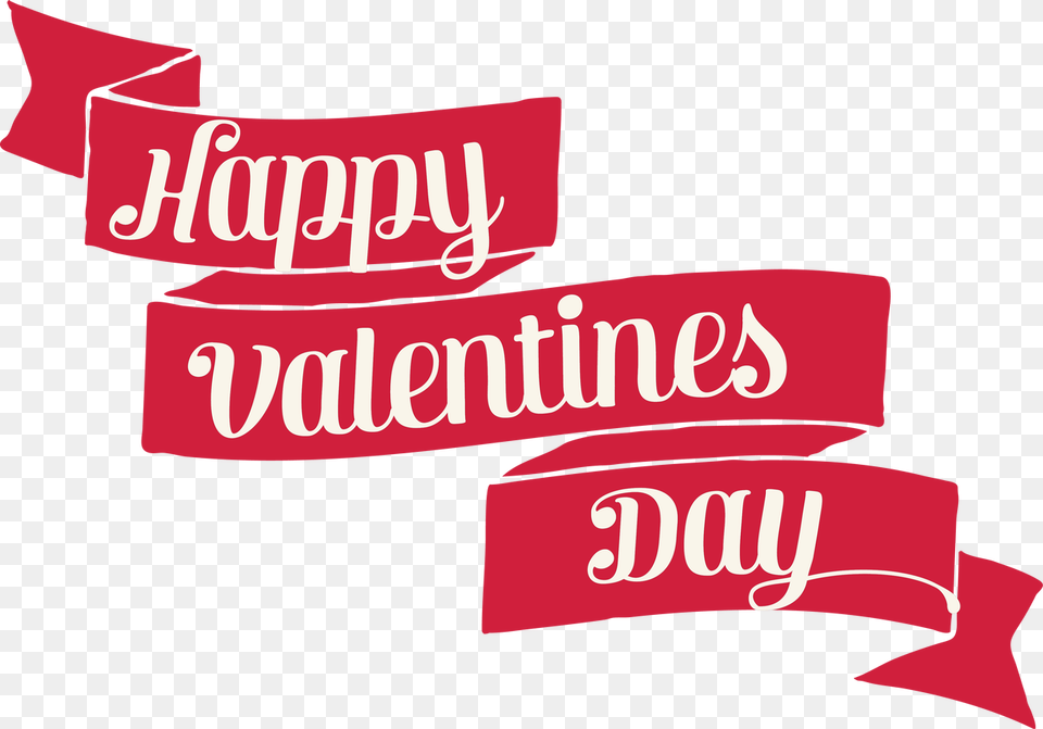 Happy Valentines Day Svg, Text Free Png Download