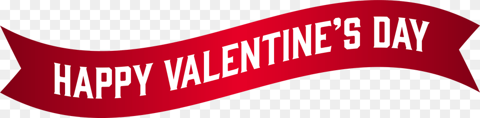 Happy Valentines Day Transparent, Banner, Text Free Png Download