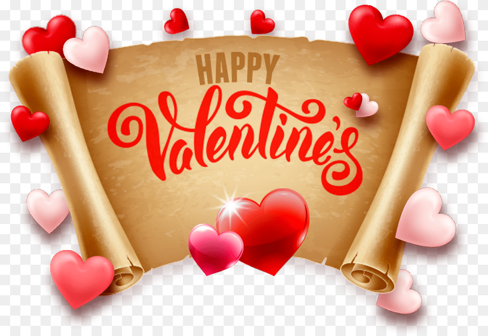 Happy Valentines Day Valentine Transparent Clipart, Text, Dynamite, Weapon Free Png Download