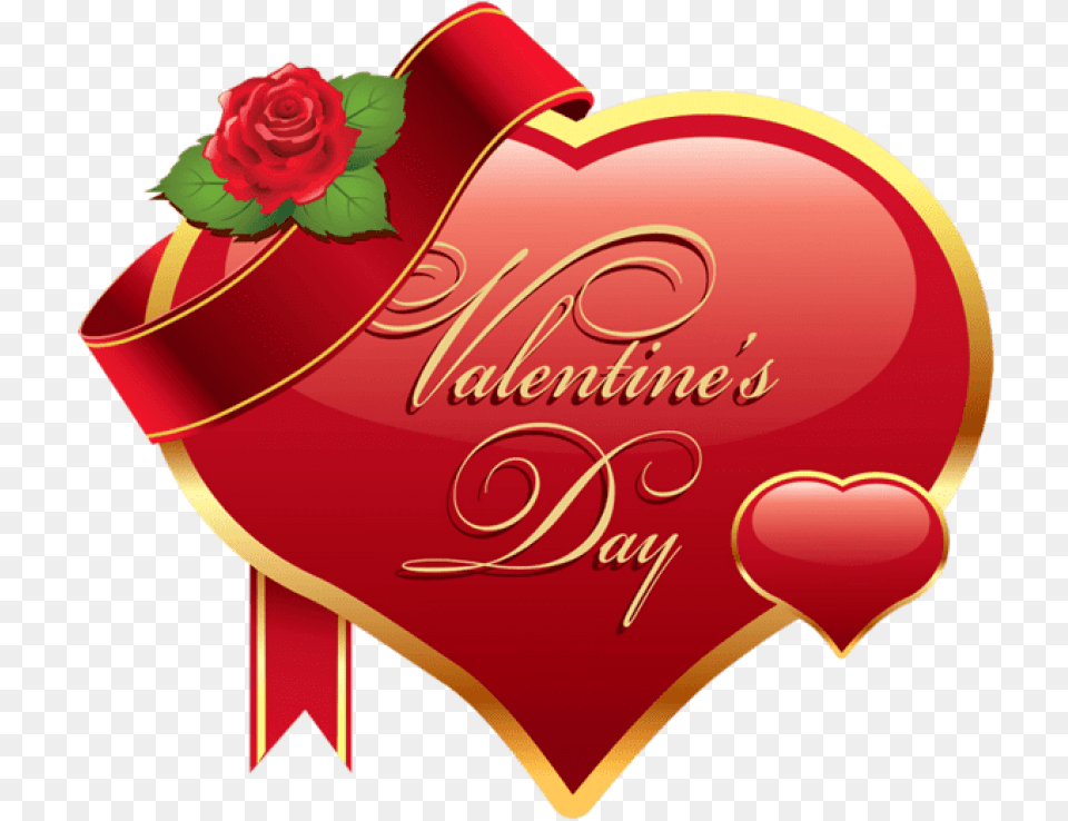 Happy Valentines Day Valentines Day Images, Flower, Plant, Rose, Heart Free Png