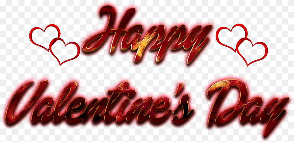 Happy Valentines Day Valentines Day Love Hd, Light, Text, Dynamite, Weapon Png Image