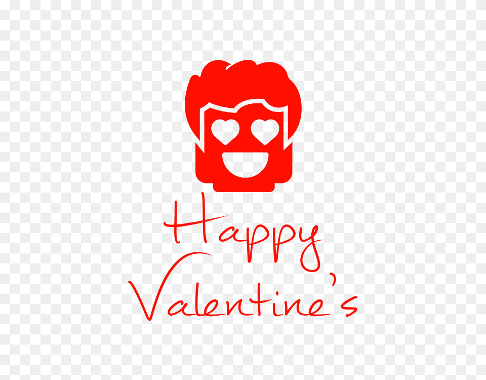 Happy Valentines Love Face, Head, Person, Photography, Portrait Png Image
