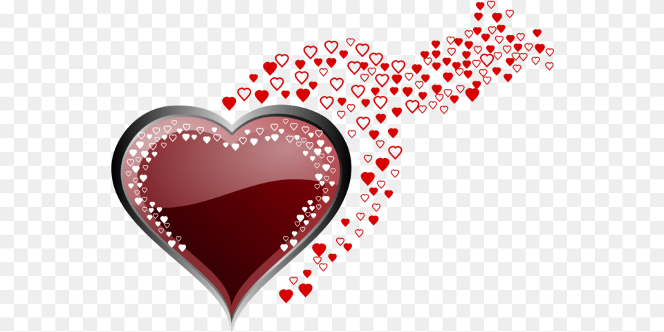 Happy Valentineu0027s Day Transparent 16 512 X, Heart Png Image