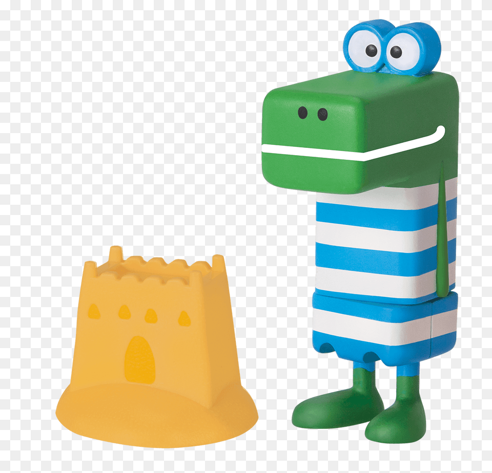 Happy With Sand Castle, Toy Png Image