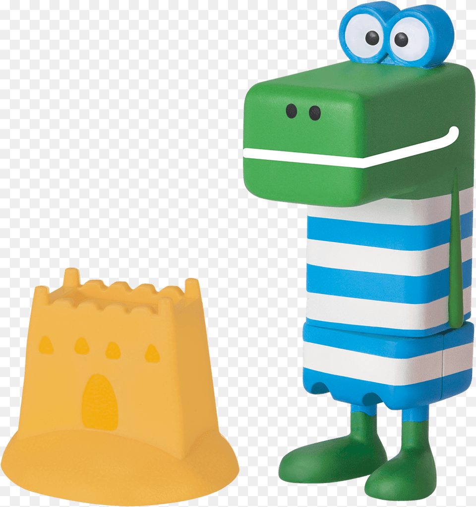 Happy With Sand Castle, Toy Free Transparent Png