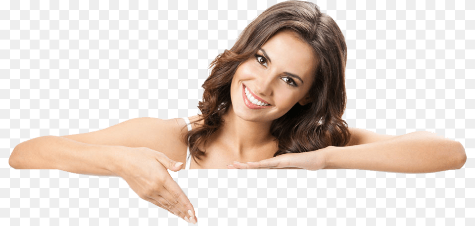 Happy Woman Face, Adult, Smile, Portrait, Photography Png