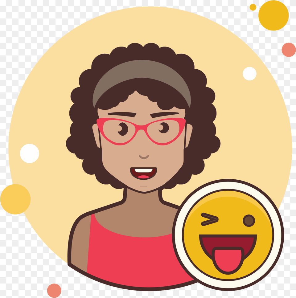 Happy Woman Icon Portable Network Graphics, Face, Head, Person, Photography Free Png