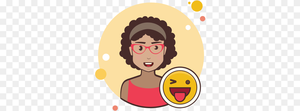 Happy Woman Icon U2013 Download And Vector Happy Woman Icon, Face, Head, Person, Photography Png