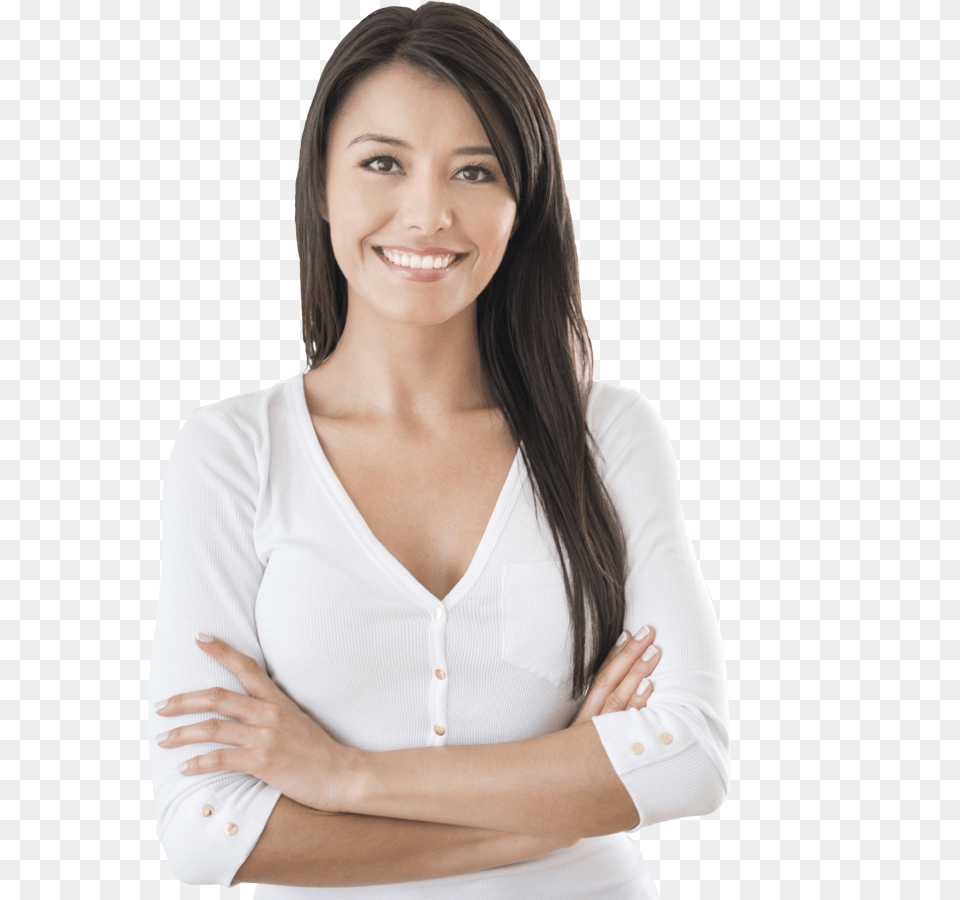 Happy Women Images, Long Sleeve, Smile, Clothing, Face Png Image