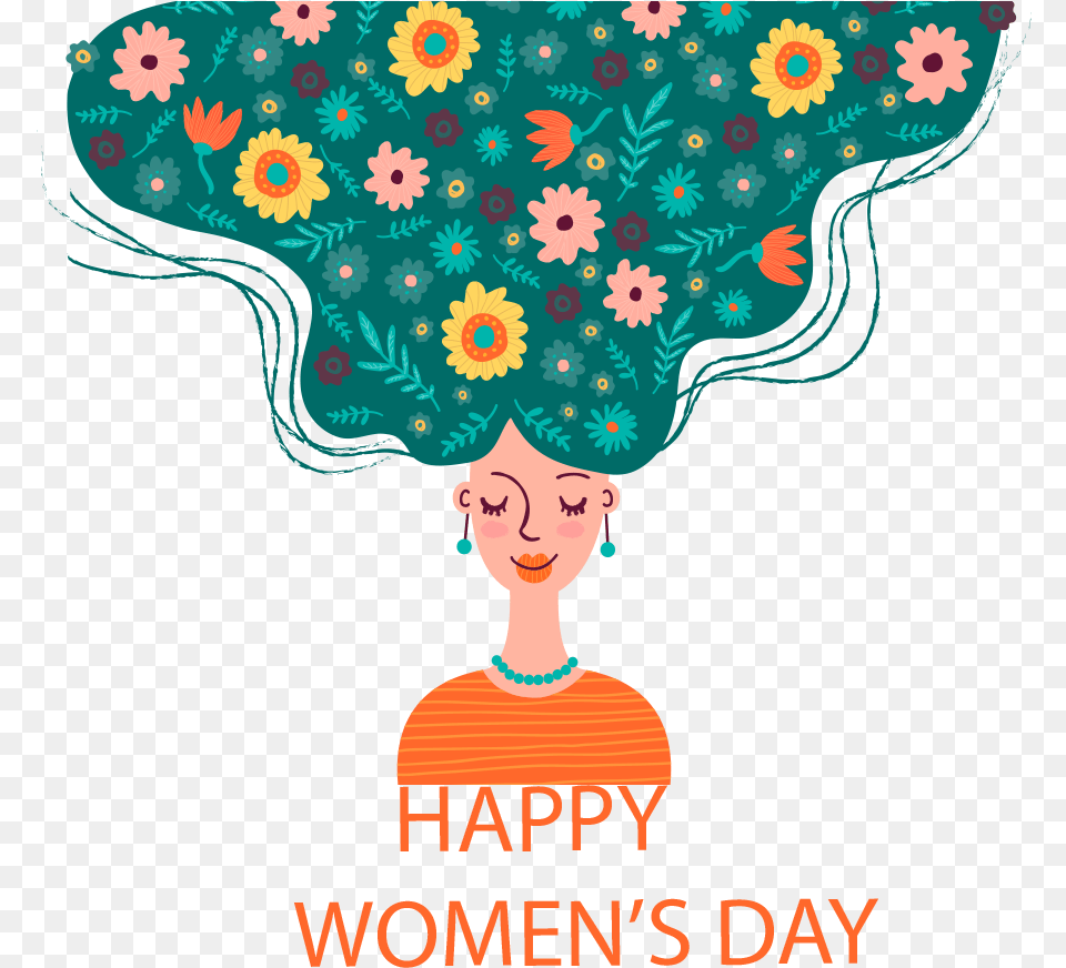 Happy Women39s Day, Advertisement, Graphics, Art, Poster Free Png Download
