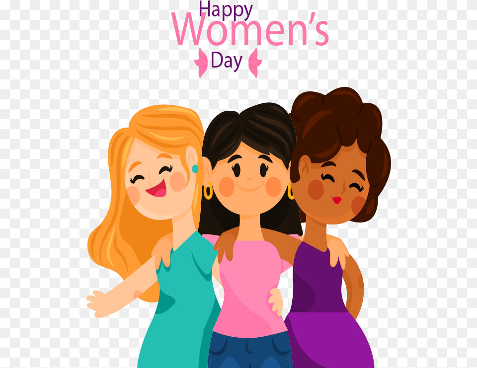 Happy Womens Day Image Happy Women39s Day 2019, Baby, Person, Head, Face Free Png