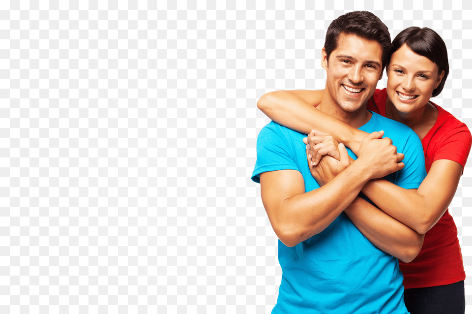 Happy Young Couple, Adult, Person, Man, Male Free Png Download