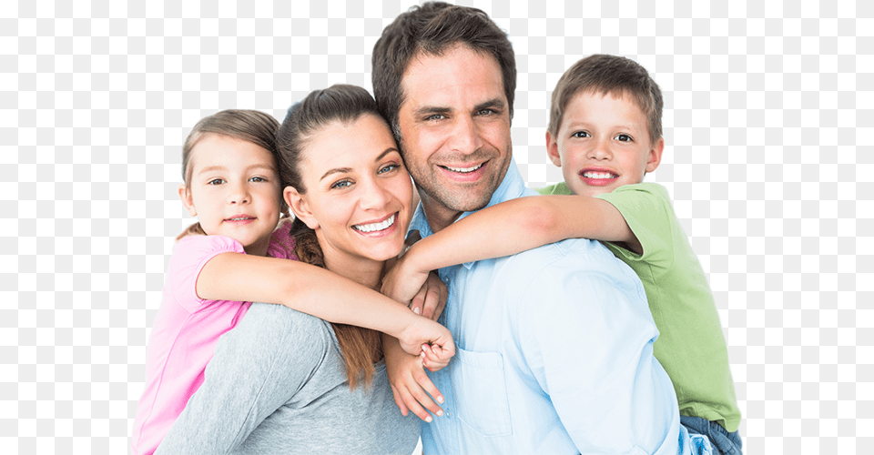 Happy Young Family Family Dental Images, Adult, Person, People, Woman Free Png Download