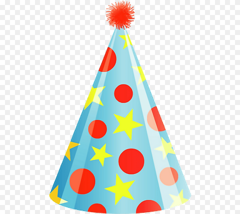 Happybirthday Birthday Hat Party Birthdayparty Transparent Background Party Hat, Clothing, Party Hat, Rocket, Weapon Png
