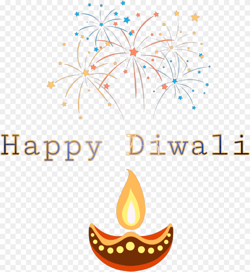 Happydiwali Happy Festival Celebrate India Night, Diwali Png Image