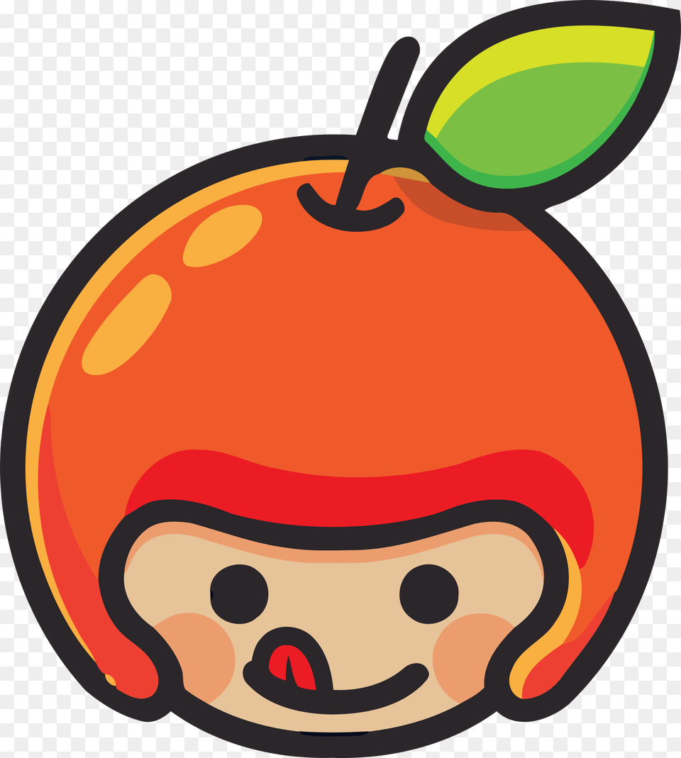 Happyfresh Icon Logo Happy Fresh Logo, Citrus Fruit, Food, Fruit, Orange Free Png Download