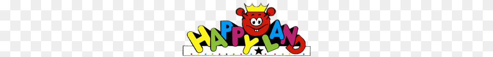 Happyland Toyshop Logo, Dynamite, Weapon Free Png Download