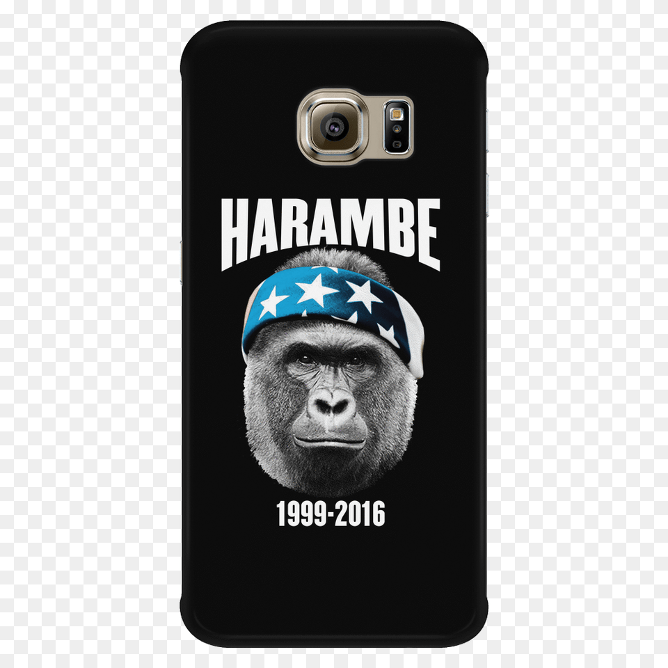 Harambe, Adult, Electronics, Male, Man Png