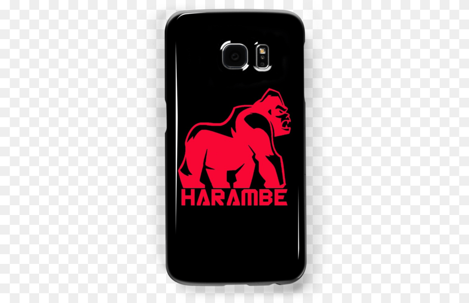 Harambe Red Phone Cases Portable Network Graphics, Electronics, Mobile Phone, Adult, Female Free Transparent Png