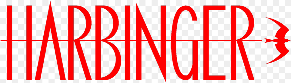 Harbinger Logo Circle, Text Png Image