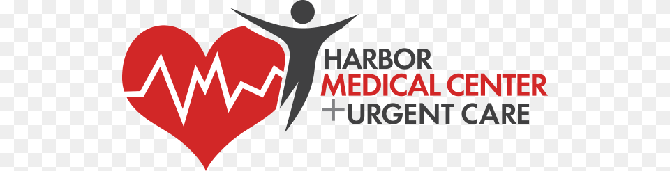 Harbor Medical Center Medical Center Logo, Heart Png