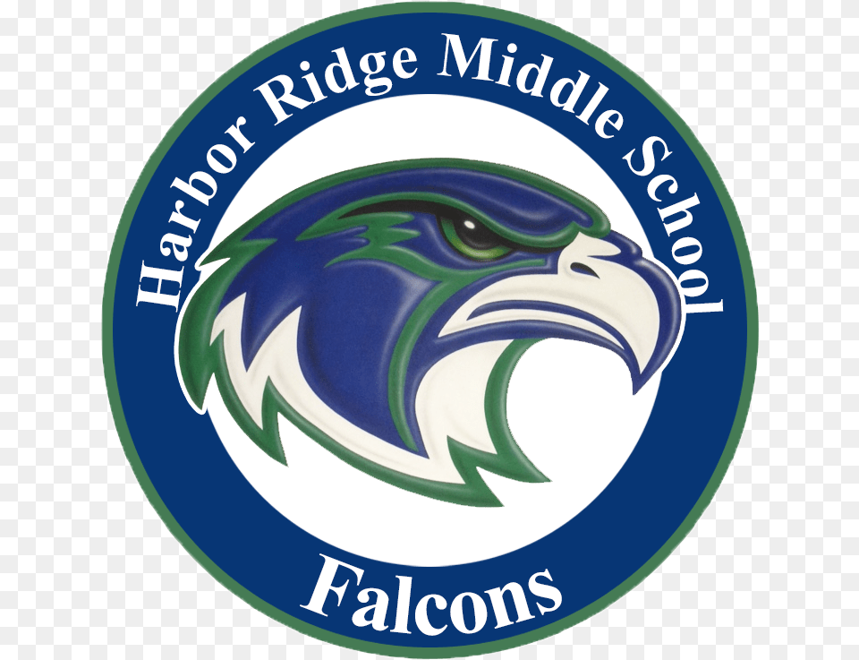 Harbor Ridge Middle School Me Amp The Heat, Logo, Symbol Free Png