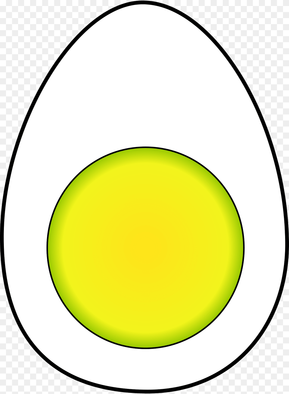 Hard Boiled Egg Clipart, Food Free Png