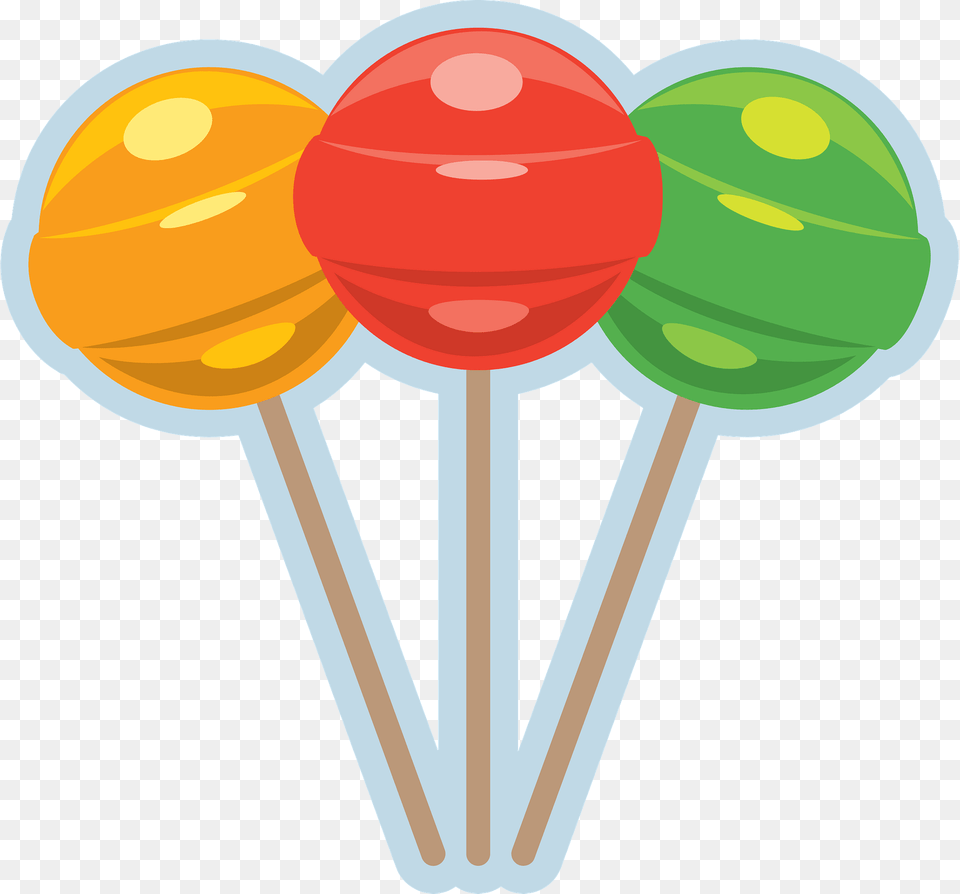 Hard Candy Clipart, Food, Sweets, Lollipop Free Png Download