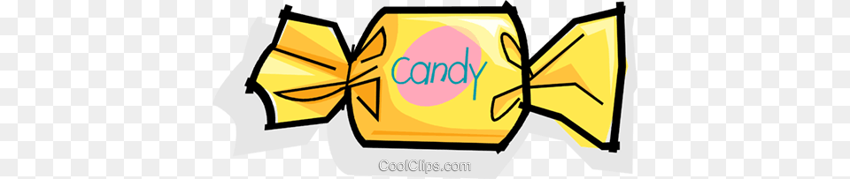 Hard Candy Royalty Vector Clip Art Illustration, Accessories, Formal Wear, Tie Free Transparent Png