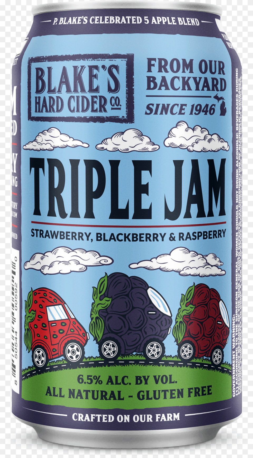 Hard Cider Traffic Jam Png Image