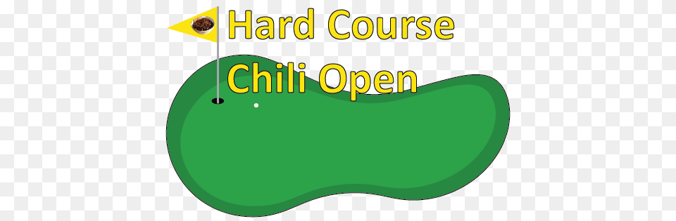 Hard Course Chili Open Glencoe Golf Club, Food, Produce, Cucumber, Plant Free Transparent Png