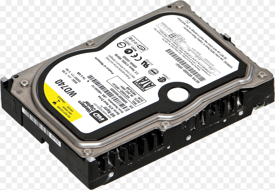 Hard Disk, Computer, Computer Hardware, Electronics, Hardware Free Transparent Png