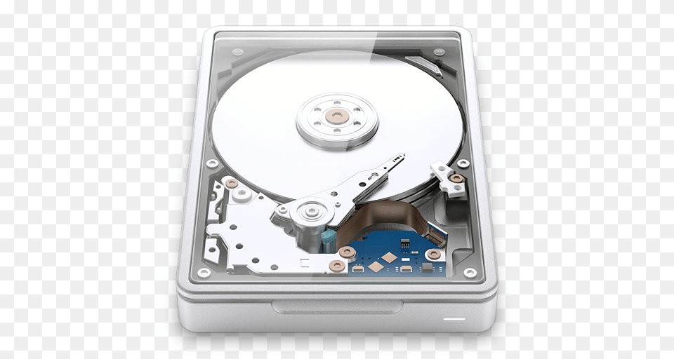 Hard Disk, Computer, Computer Hardware, Electronics, Hardware Free Png