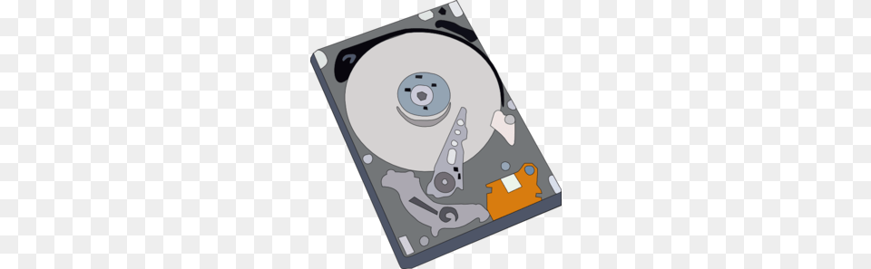 Hard Disk Clip Art, Computer, Computer Hardware, Electronics, Hardware Free Png
