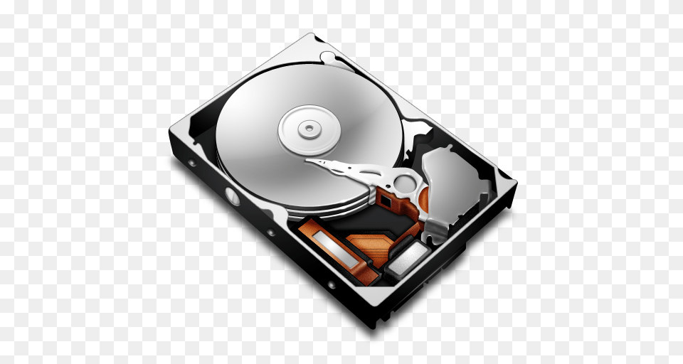 Hard Disk Drive Hd, Computer, Computer Hardware, Electronics, Hardware Free Png Download