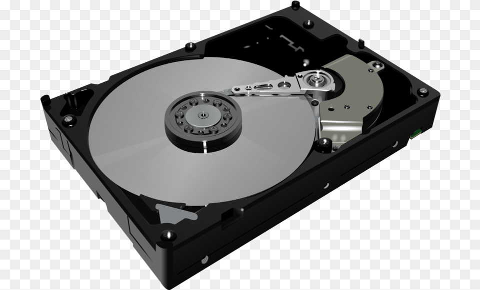 Hard Disk Drive Pic Hard Disk Drive, Computer, Computer Hardware, Electronics, Hardware Png Image