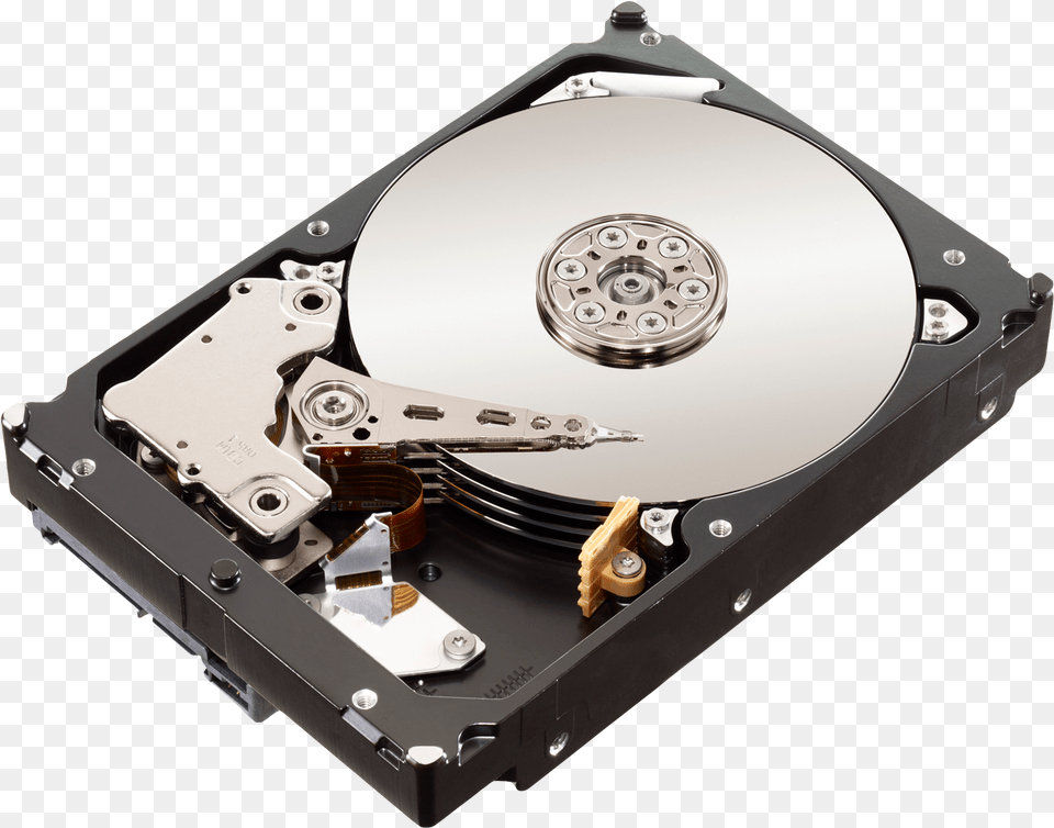 Hard Disk Hard Disk Drive, Computer, Computer Hardware, Electronics, Hardware Free Png